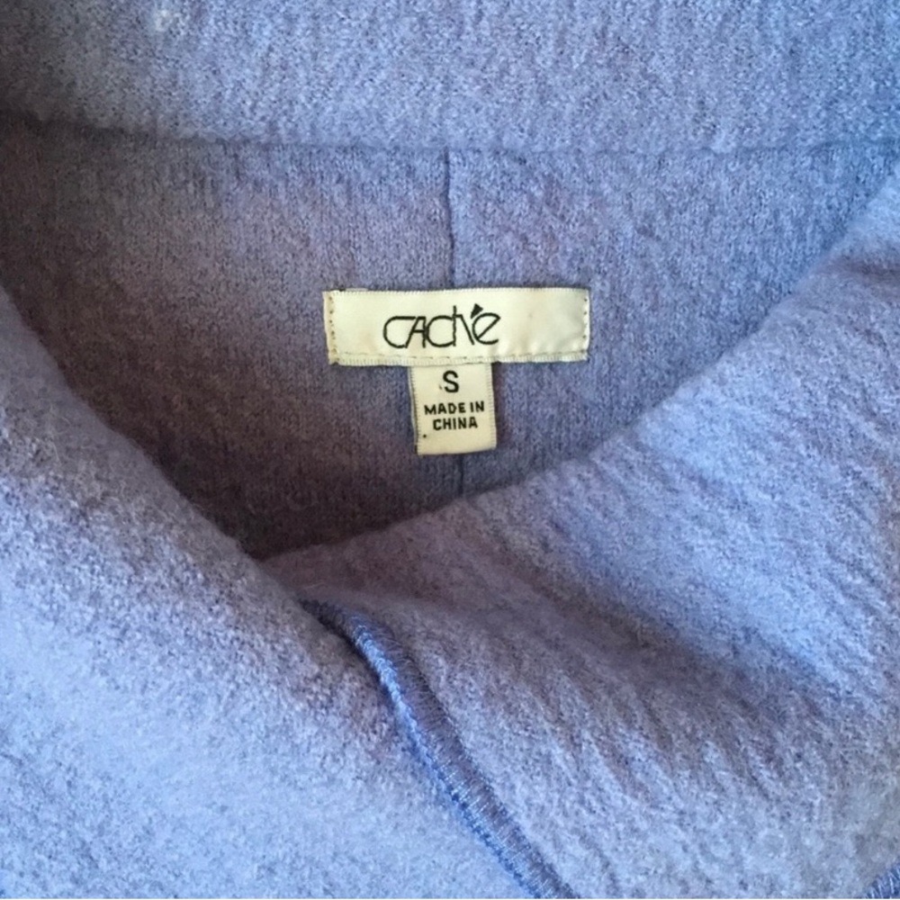Purple jacket - Picture 2 of 6